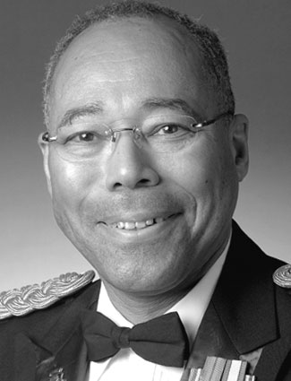 Lt Gen Michael D Rochelle