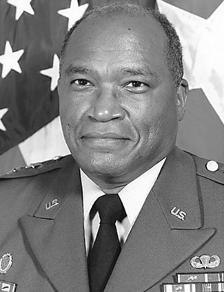 Maj Gen Charles Hines Ret