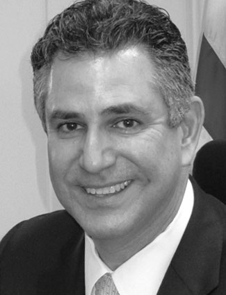 Under Secretary Francisco Sanchez