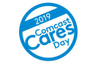 Comcast Cares Day Logo