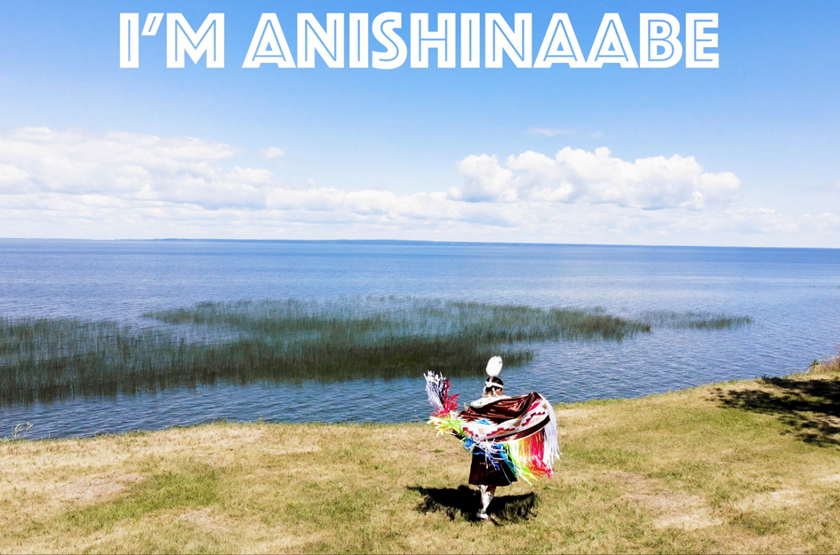 Native American - I'm Anishinaabe