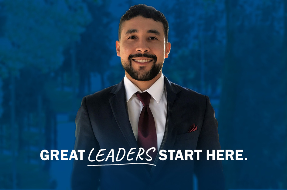Ervin Zalaya - Great Leaders Start Here