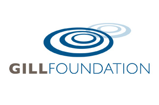 Gill Foundation logo