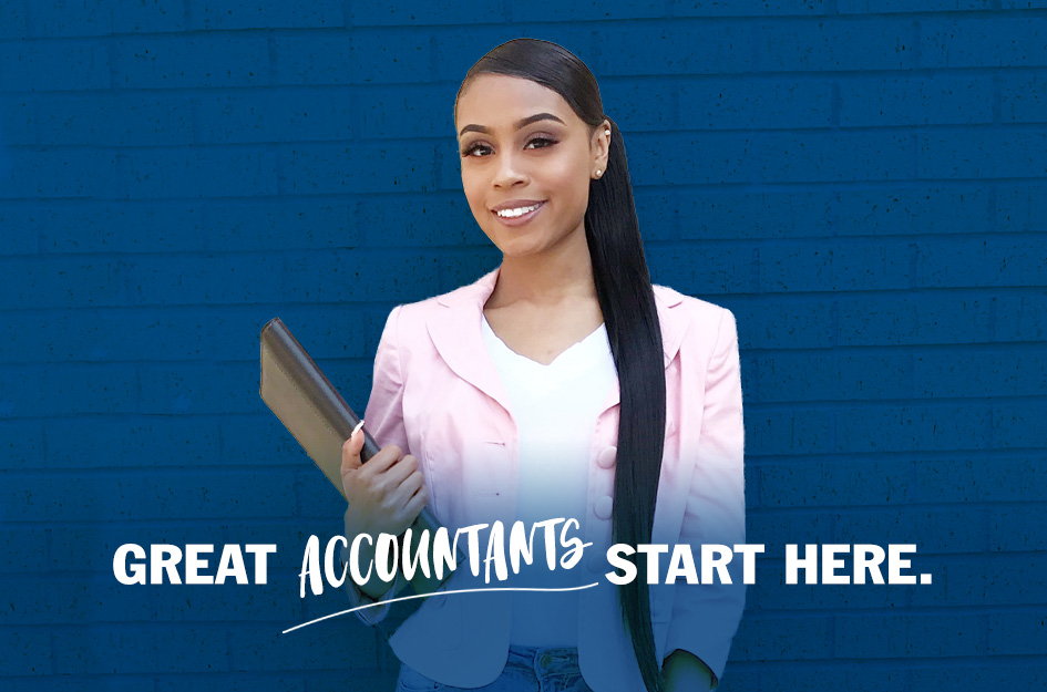 Arianna Akinwunmi - Great Accountants Start Here