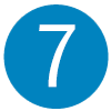 #7 icon