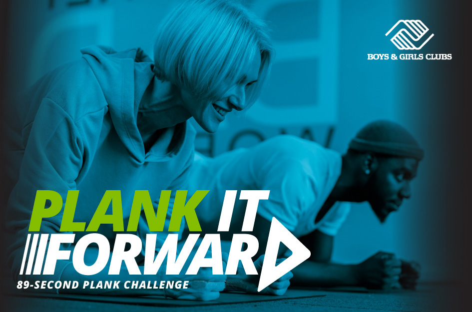 Plank It Forward image