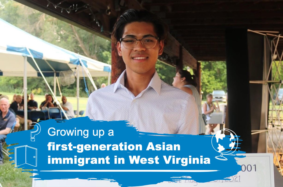Yuan - Growing Up a First-Generation Asian Immigrant in West Virginia
