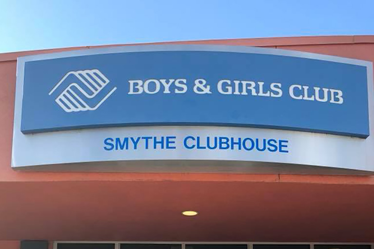 Smythe Clubhouse