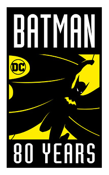DC Batman logo