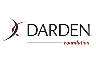 Darden Foundation logo
