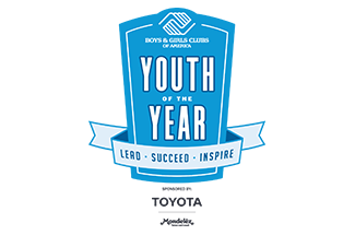 Youth of the Year Logo