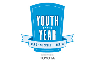 Youth of the Year logo