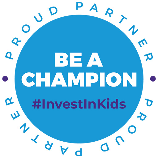 Invest In Kids logo